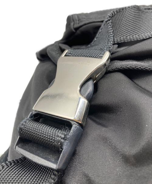 UNDERCOVER（アンダーカバー）UNDERCOVER (アンダーカバー) バックパック ブラックの古着・服飾アイテム