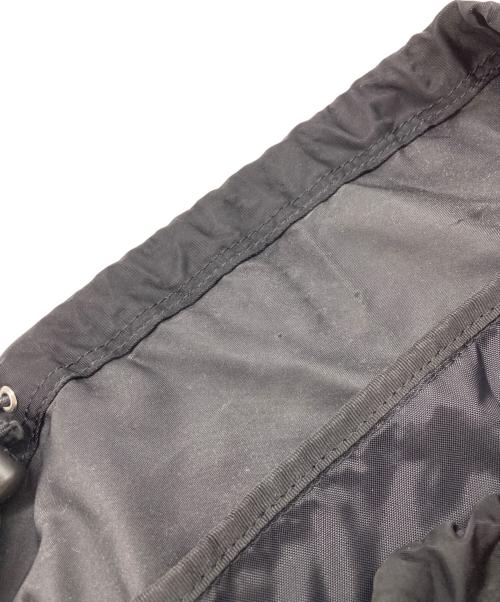 UNDERCOVER（アンダーカバー）UNDERCOVER (アンダーカバー) バックパック ブラックの古着・服飾アイテム