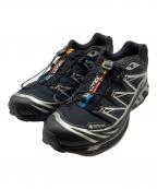 SALOMONサロモン）の古着「XT-6 GTX」｜ブラック