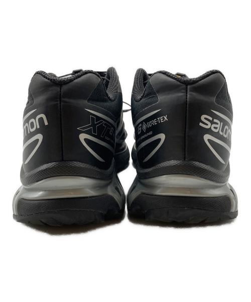 SALOMON（サロモン）SALOMON (サロモン) XT-6 GTX ブラック サイズ:UK7.5の古着・服飾アイテム