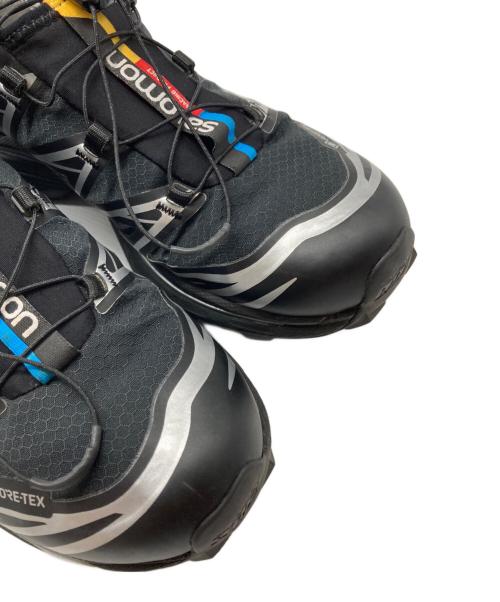 SALOMON（サロモン）SALOMON (サロモン) XT-6 GTX ブラック サイズ:UK7.5の古着・服飾アイテム