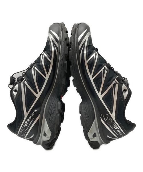 SALOMON（サロモン）SALOMON (サロモン) XT-6 GTX ブラック サイズ:UK7.5の古着・服飾アイテム