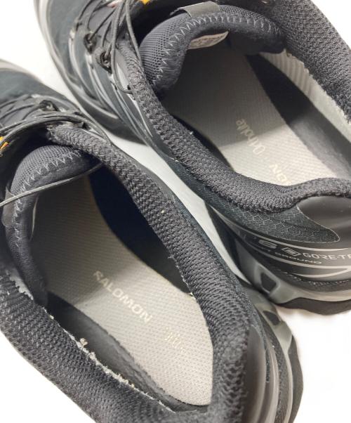 SALOMON（サロモン）SALOMON (サロモン) XT-6 GTX ブラック サイズ:UK7.5の古着・服飾アイテム