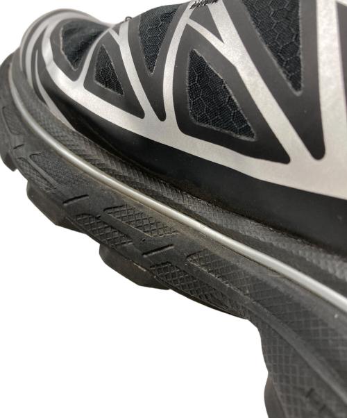 SALOMON（サロモン）SALOMON (サロモン) XT-6 GTX ブラック サイズ:UK7.5の古着・服飾アイテム