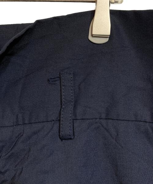 MARNI（マルニ）MARNI (マルニ) トロピカルウールオーバーショーツ ネイビー サイズ:48の古着・服飾アイテム