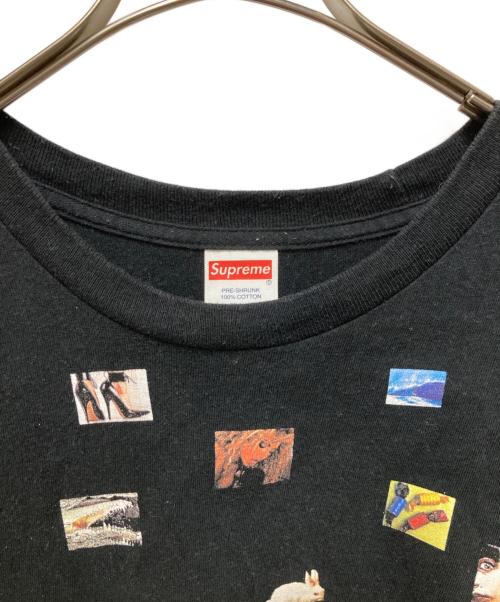 SUPREME（シュプリーム）SUPREME (シュプリーム) Pretty F〇cked Tee ブラック サイズ:Lの古着・服飾アイテム
