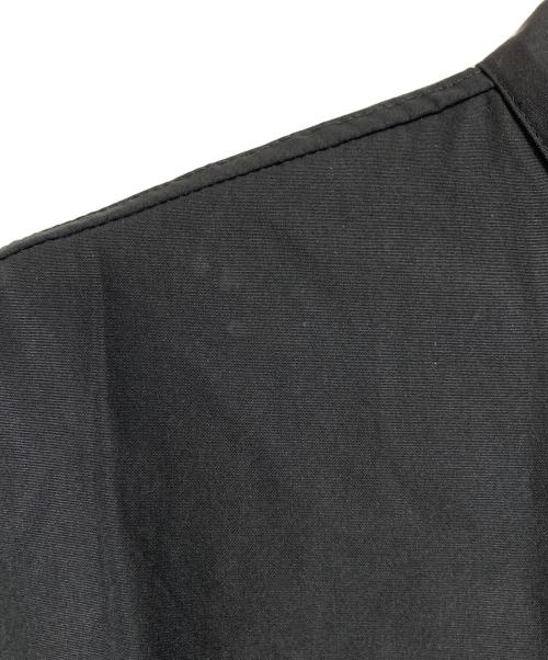 journal standard L'essage（ジャーナルスタンダード レサージュ）journal standard L'essage (ジャーナルスタンダード レサージュ) 1/60ブロードドルマンシャツ ブラック サイズ:なしの古着・服飾アイテム