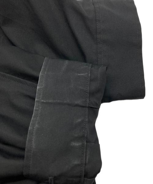 journal standard L'essage（ジャーナルスタンダード レサージュ）journal standard L'essage (ジャーナルスタンダード レサージュ) 1/60ブロードドルマンシャツ ブラック サイズ:なしの古着・服飾アイテム