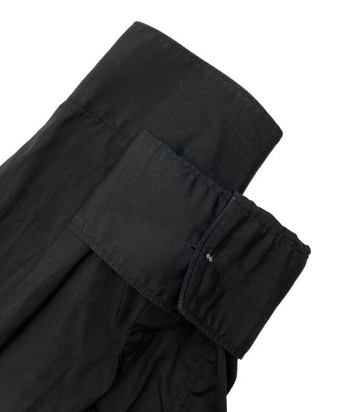 COMME des GARCONS SHIRT（コムデギャルソンシャツ）COMME des GARCONS SHIRT (コムデギャルソンシャツ) FOREVER WIDE CLASSIC ブラック サイズ:Lの古着・服飾アイテム