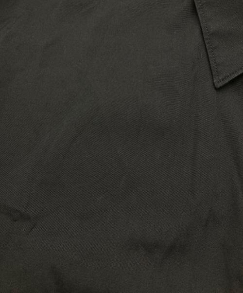 COMME des GARCONS SHIRT（コムデギャルソンシャツ）COMME des GARCONS SHIRT (コムデギャルソンシャツ) FOREVER WIDE CLASSIC ブラック サイズ:Lの古着・服飾アイテム