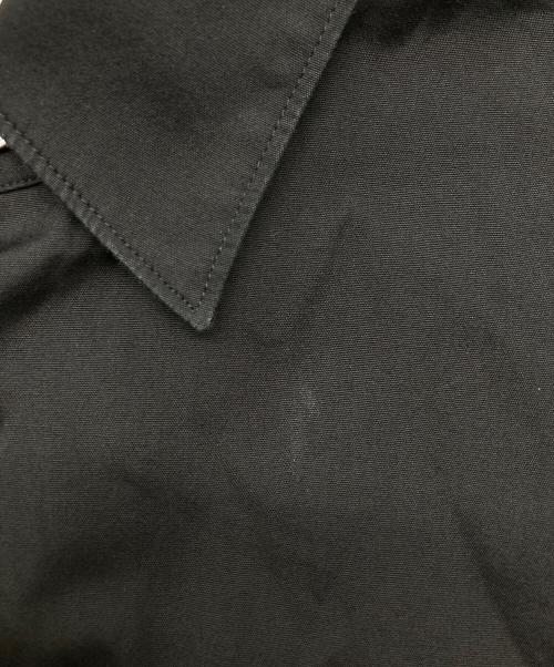 COMME des GARCONS SHIRT（コムデギャルソンシャツ）COMME des GARCONS SHIRT (コムデギャルソンシャツ) FOREVER WIDE CLASSIC ブラック サイズ:Lの古着・服飾アイテム
