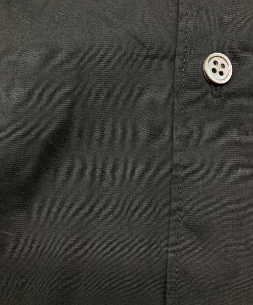 COMME des GARCONS SHIRT（コムデギャルソンシャツ）COMME des GARCONS SHIRT (コムデギャルソンシャツ) FOREVER WIDE CLASSIC ブラック サイズ:Lの古着・服飾アイテム