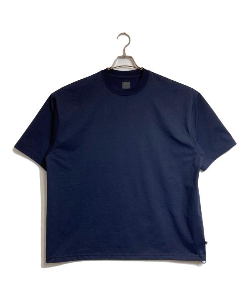 DAIWA PIER39（ダイワ ピア39）DAIWA PIER39 (ダイワ ピア39) TECH DRAWSTRING S/S TEE ネイビー サイズ:XLの古着・服飾アイテム