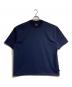 DAIWA PIER39（ダイワ ピア39）の古着「TECH DRAWSTRING S/S TEE」｜ネイビー