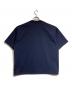 DAIWA PIER39 (ダイワ ピア39) TECH DRAWSTRING S/S TEE ネイビー サイズ:XL：7000円