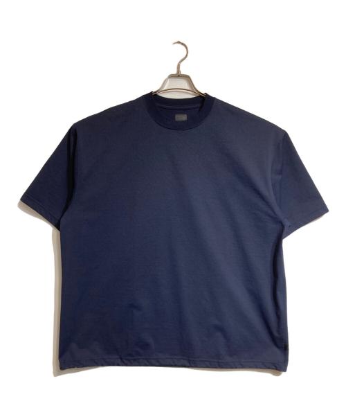 DAIWA PIER39（ダイワ ピア39）DAIWA PIER39 (ダイワ ピア39) TECH DRAWSTRING S/S TEE ネイビー サイズ:XLの古着・服飾アイテム