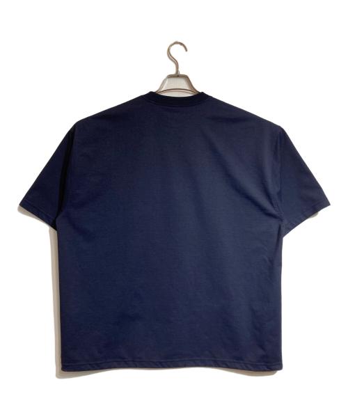 DAIWA PIER39（ダイワ ピア39）DAIWA PIER39 (ダイワ ピア39) TECH DRAWSTRING S/S TEE ネイビー サイズ:XLの古着・服飾アイテム