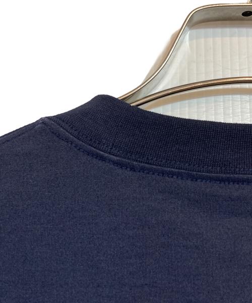 DAIWA PIER39（ダイワ ピア39）DAIWA PIER39 (ダイワ ピア39) TECH DRAWSTRING S/S TEE ネイビー サイズ:XLの古着・服飾アイテム