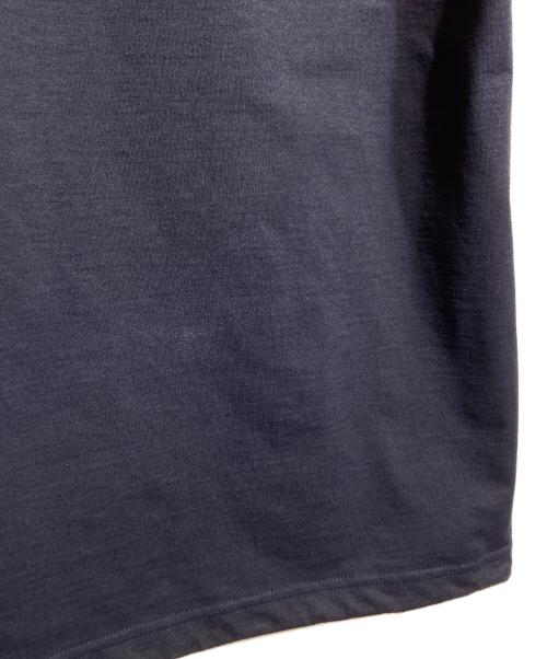 DAIWA PIER39（ダイワ ピア39）DAIWA PIER39 (ダイワ ピア39) TECH DRAWSTRING S/S TEE ネイビー サイズ:XLの古着・服飾アイテム