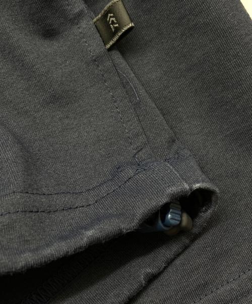 DAIWA PIER39（ダイワ ピア39）DAIWA PIER39 (ダイワ ピア39) TECH DRAWSTRING S/S TEE ネイビー サイズ:XLの古着・服飾アイテム