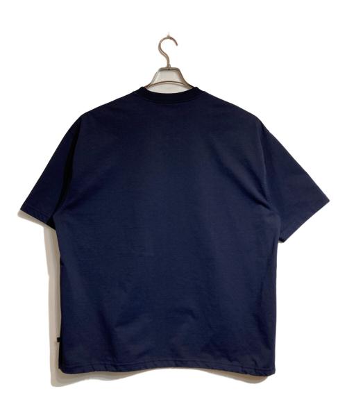 DAIWA PIER39（ダイワ ピア39）DAIWA PIER39 (ダイワ ピア39) TECH DRAWSTRING S/S TEE ネイビー サイズ:XLの古着・服飾アイテム