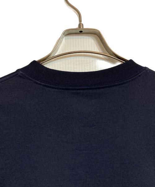 DAIWA PIER39（ダイワ ピア39）DAIWA PIER39 (ダイワ ピア39) TECH DRAWSTRING S/S TEE ネイビー サイズ:XLの古着・服飾アイテム