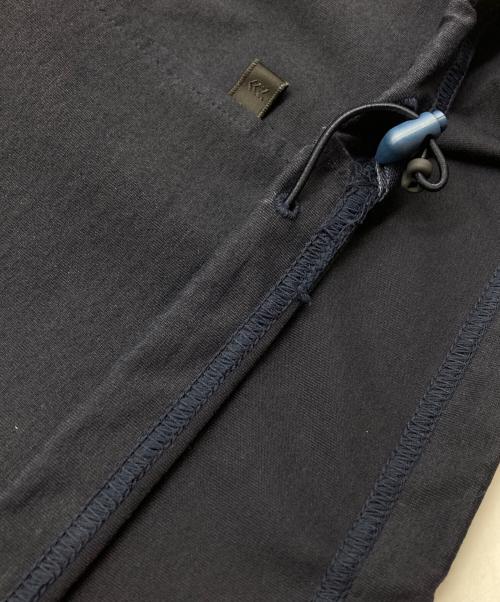 DAIWA PIER39（ダイワ ピア39）DAIWA PIER39 (ダイワ ピア39) TECH DRAWSTRING S/S TEE ネイビー サイズ:XLの古着・服飾アイテム