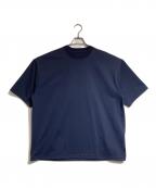 DAIWA PIER39ダイワ ピア39）の古着「TECH DRAWSTRING S/S TEE」｜ネイビー
