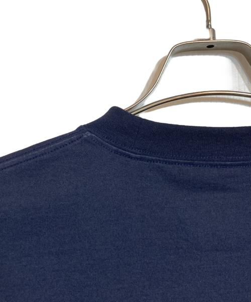 DAIWA PIER39（ダイワ ピア39）DAIWA PIER39 (ダイワ ピア39) TECH DRAWSTRING S/S TEE ネイビー サイズ:XLの古着・服飾アイテム