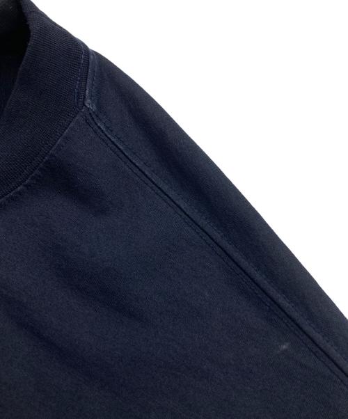 DAIWA PIER39（ダイワ ピア39）DAIWA PIER39 (ダイワ ピア39) TECH DRAWSTRING S/S TEE ネイビー サイズ:XLの古着・服飾アイテム