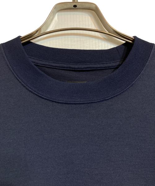 DAIWA PIER39（ダイワ ピア39）DAIWA PIER39 (ダイワ ピア39) TECH CREW NECK TEE ネイビー サイズ:XLの古着・服飾アイテム