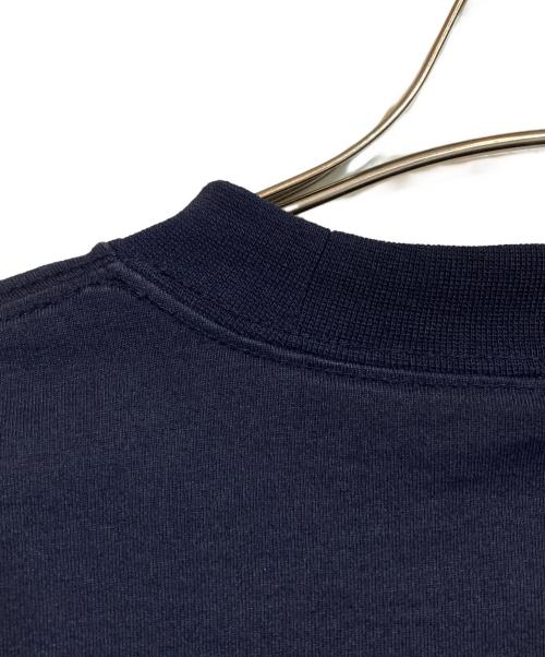 DAIWA PIER39（ダイワ ピア39）DAIWA PIER39 (ダイワ ピア39) TECH CREW NECK TEE ネイビー サイズ:XLの古着・服飾アイテム