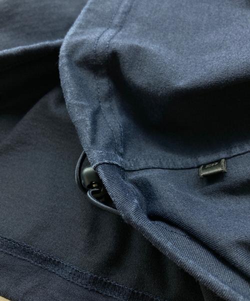 DAIWA PIER39（ダイワ ピア39）DAIWA PIER39 (ダイワ ピア39) TECH CREW NECK TEE ネイビー サイズ:XLの古着・服飾アイテム