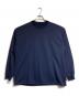 DAIWA PIER39（ダイワ ピア39）の古着「TECH CREW NECK TEE」｜ネイビー