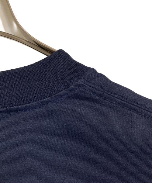 DAIWA PIER39（ダイワ ピア39）DAIWA PIER39 (ダイワ ピア39) TECH DRAWSTRING L/S ネイビー サイズ:XLの古着・服飾アイテム