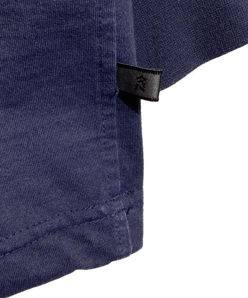 DAIWA PIER39（ダイワ ピア39）DAIWA PIER39 (ダイワ ピア39) TECH DRAWSTRING L S TEE ネイビー サイズ:XLの古着・服飾アイテム