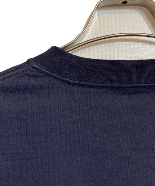 DAIWA PIER39（ダイワ ピア39）DAIWA PIER39 (ダイワ ピア39) TECH DRAWSTRING L S TEE ネイビー サイズ:XLの古着・服飾アイテム