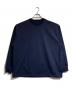 DAIWA PIER39（ダイワ ピア39）の古着「TECH DRAWSTRING L S TEE」｜ネイビー