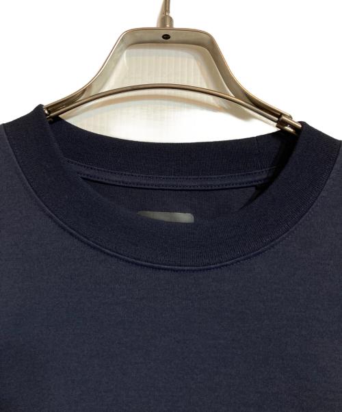 DAIWA PIER39（ダイワ ピア39）DAIWA PIER39 (ダイワ ピア39) TECH CREW NECK TEE L/S ネイビー サイズ:XLの古着・服飾アイテム