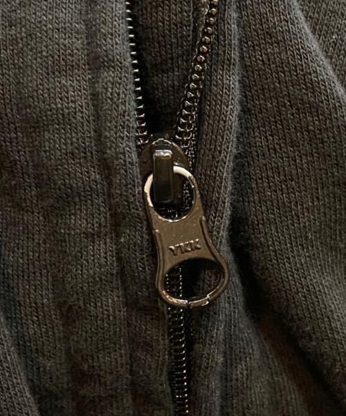 Hysteric Glamour（ヒステリックグラマー）Hysteric Glamour (ヒステリックグラマー) HELL GIRLパーカー ブラック サイズ:XLの古着・服飾アイテム