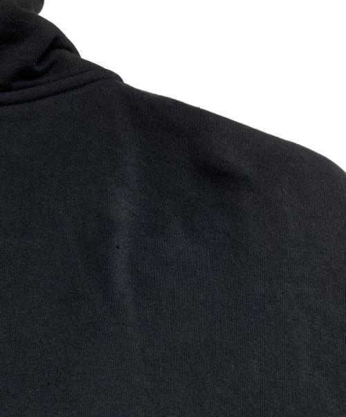 Hysteric Glamour（ヒステリックグラマー）Hysteric Glamour (ヒステリックグラマー) HELL GIRLパーカー ブラック サイズ:XLの古着・服飾アイテム