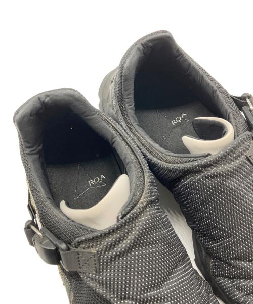 ROA（ロア）ROA (ロア) Minaar ブラック サイズ:43の古着・服飾アイテム