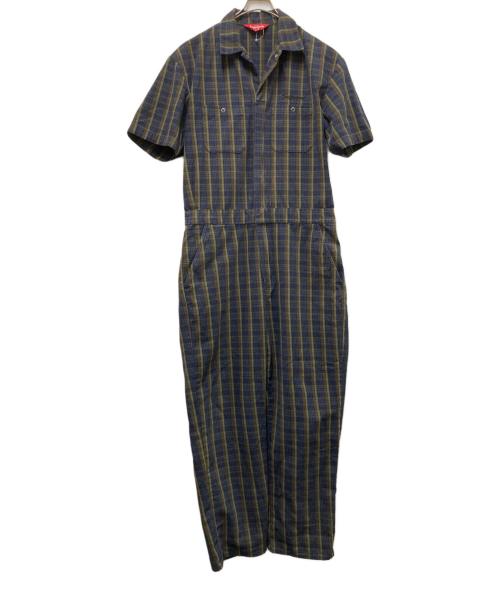 SUPREME（シュプリーム）SUPREME (シュプリーム) S/S Coverall ネイビー サイズ:Sの古着・服飾アイテム
