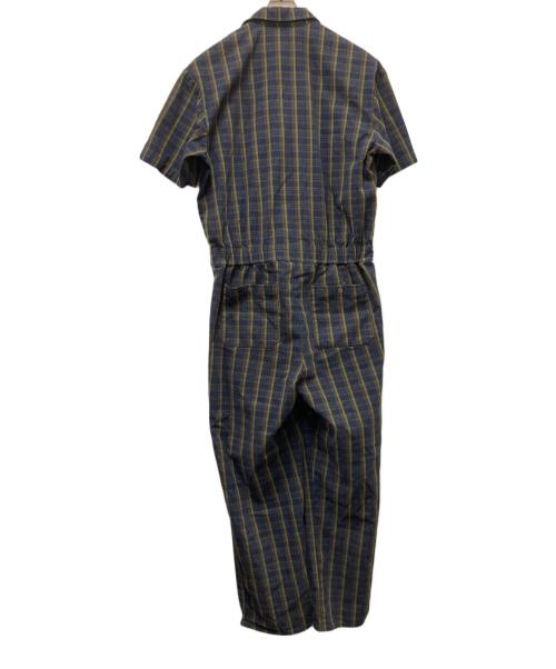 SUPREME（シュプリーム）SUPREME (シュプリーム) S/S Coverall ネイビー サイズ:Sの古着・服飾アイテム