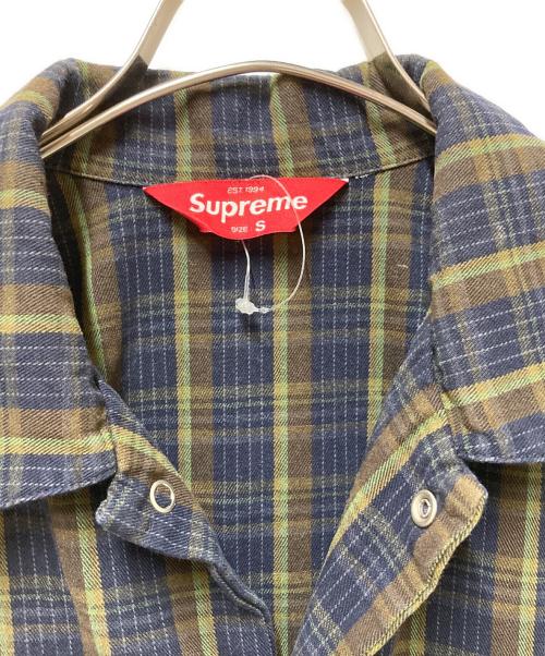 SUPREME（シュプリーム）SUPREME (シュプリーム) S/S Coverall ネイビー サイズ:Sの古着・服飾アイテム