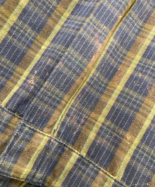 SUPREME（シュプリーム）SUPREME (シュプリーム) S/S Coverall ネイビー サイズ:Sの古着・服飾アイテム