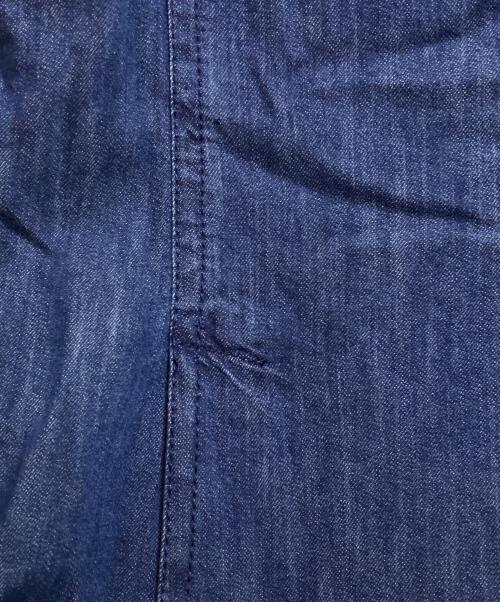 JACOB COHEN（ヤコブコーエン）JACOB COHEN (ヤコブコーエン) デニムテーラードジャケット インディゴ サイズ:50の古着・服飾アイテム