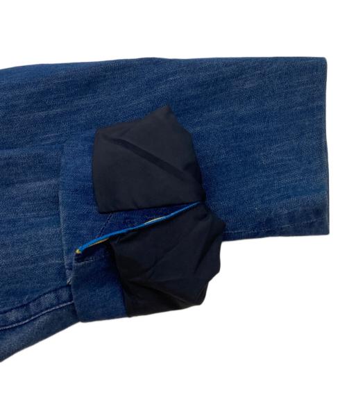 JACOB COHEN（ヤコブコーエン）JACOB COHEN (ヤコブコーエン) デニムテーラードジャケット インディゴ サイズ:50の古着・服飾アイテム