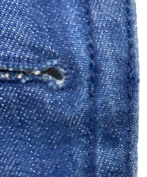 JACOB COHEN（ヤコブコーエン）JACOB COHEN (ヤコブコーエン) デニムテーラードジャケット インディゴ サイズ:50の古着・服飾アイテム