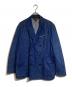 JACOB COHEN（ヤコブコーエン）の古着「デニムテーラードジャケット」｜インディゴ